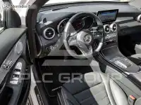 2020 Mercedes Benz GLC 400