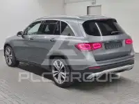 2020 Mercedes Benz GLC 400