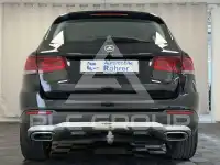 2020 Mercedes Benz GLC 400