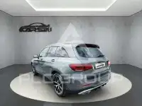 2020 Mercedes Benz GLC 400