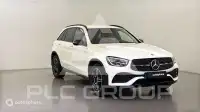 2020 Mercedes Benz GLC 400