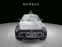 2020 Mercedes Benz GLC 400