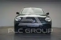 2020 Mercedes Benz GLC 400
