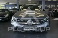 2020 Mercedes Benz GLC 400
