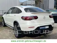 2020 Mercedes Benz GLC 400