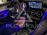 2020 Mercedes Benz GLC 400