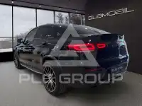 2020 Mercedes Benz GLC 400