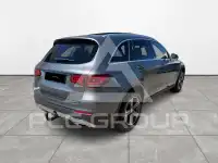 2020 Mercedes Benz GLC 400