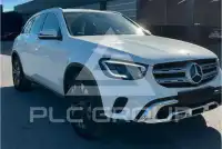 2020 Mercedes Benz GLC 400