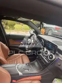 2020 Mercedes Benz GLC 400