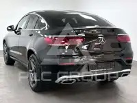 2020 Mercedes Benz GLC 400