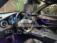 2020 Mercedes Benz GLC 400