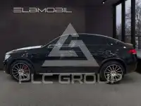 2020 Mercedes Benz GLC 400