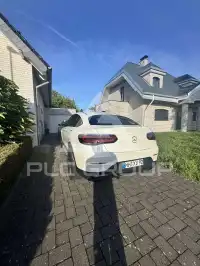 2020 Mercedes Benz GLC 400