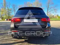 2020 Mercedes Benz GLC 400