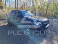 2020 Mercedes Benz GLC 400