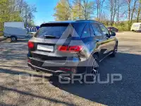 2020 Mercedes Benz GLC 400