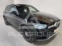 2020 Mercedes Benz GLC 400