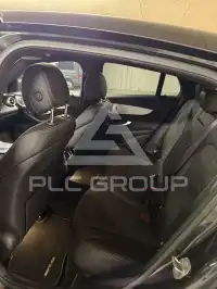 2020 Mercedes Benz GLC 400