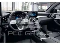 2020 Mercedes Benz GLC 400