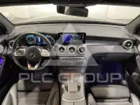 2020 Mercedes Benz GLC 400