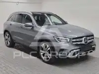 2020 Mercedes Benz GLC 400