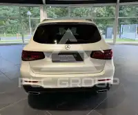 2020 Mercedes Benz GLC 400