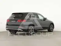 2020 Mercedes Benz GLC 400