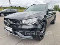 2020 Mercedes Benz GLC 400