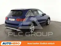 2020 Mercedes Benz GLC 400