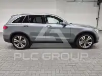 2020 Mercedes Benz GLC 400
