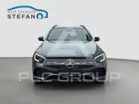 2020 Mercedes Benz GLC 400
