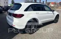 2020 Mercedes Benz GLC 400