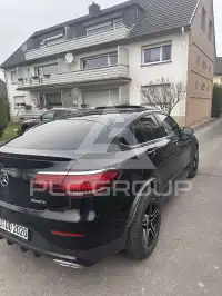 2020 Mercedes Benz GLC 400