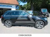 2020 Mercedes Benz GLC 400