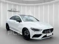 2020 Mercedes Benz CLA 35 AMG