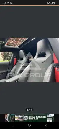 2020 Mercedes Benz CLA 35 AMG