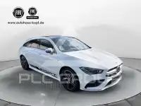 2020 Mercedes Benz CLA 35 AMG