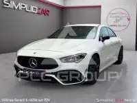 2020 Mercedes Benz CLA 35 AMG