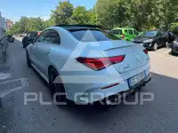 2020 Mercedes Benz CLA 35 AMG