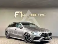2020 Mercedes Benz CLA 35 AMG