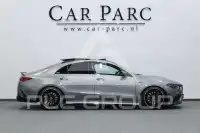 2020 Mercedes Benz CLA 35 AMG