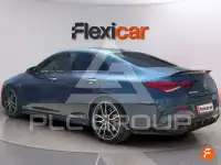 2020 Mercedes Benz CLA 35 AMG