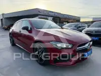2020 Mercedes Benz CLA 35 AMG