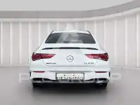 2020 Mercedes Benz CLA 35 AMG