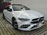 2020 Mercedes Benz CLA 35 AMG
