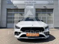 2020 Mercedes Benz CLA 35 AMG