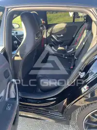 2020 Mercedes Benz CLA 35 AMG