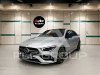 2020 Mercedes Benz CLA 35 AMG