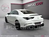 2020 Mercedes Benz CLA 35 AMG